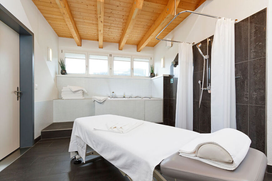 massages at Hotel Hirschen Wildhaus