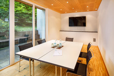 Salle de séminaires Alpstein pour réunions, séminaires et conférences, hôtel de séminaires Wildhaus, Toggenbourg, Suisse orientale