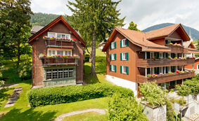 Hotel Hirschen Wildhaus