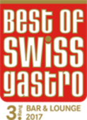 Best of Swiss Gastro für die Chrüter & Choller Bar, Hotel Hirschen Wildhaus