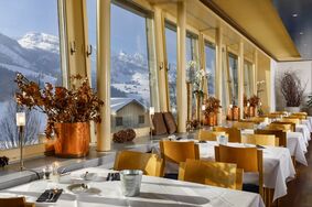 Petit déjeuner à l’hôtel Hirschen Wildhaus