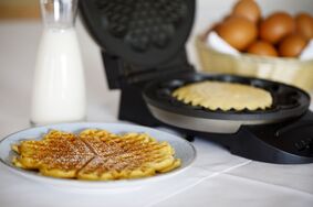 Petit déjeuner à l’hôtel Hirschen Wildhaus