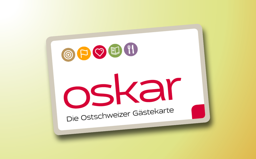 Bild der Gästekarte OSKAR